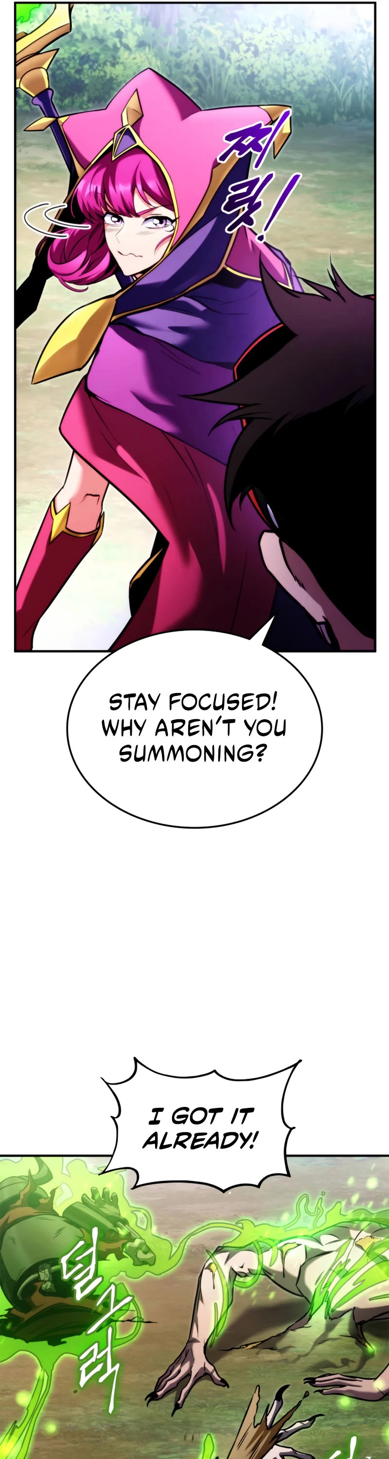 Ranker's Return (Remake) chapter 111 page 38