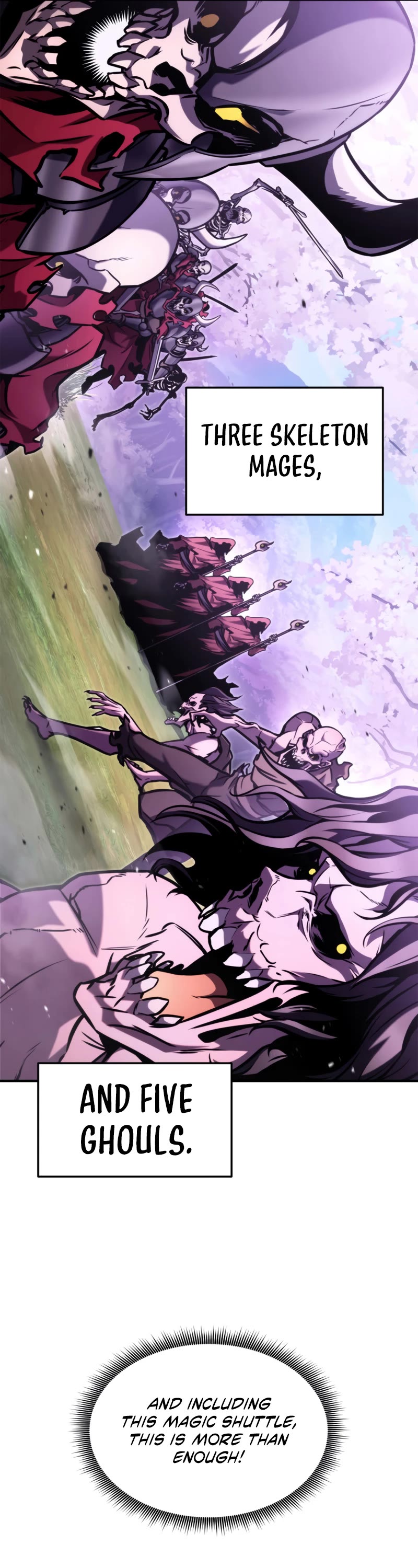 Ranker's Return (Remake) chapter 111 page 42