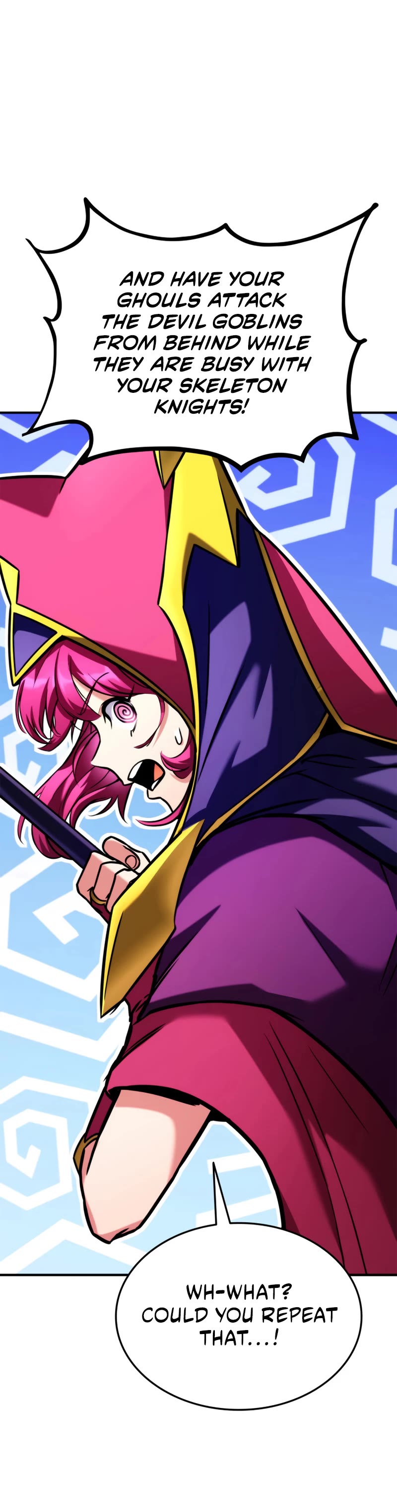 Ranker's Return (Remake) chapter 111 page 44