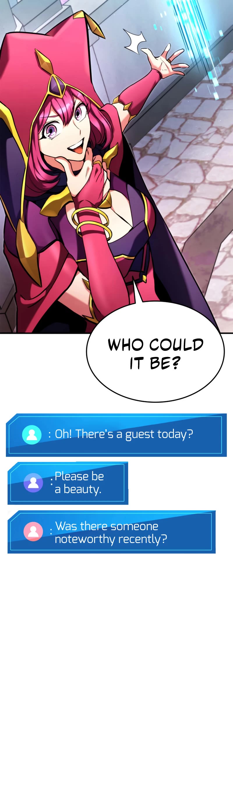 Ranker's Return (Remake) chapter 111 page 5
