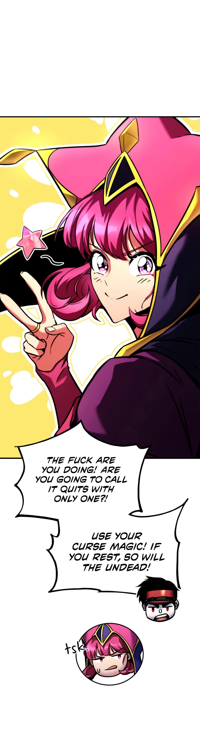 Ranker's Return (Remake) chapter 111 page 54