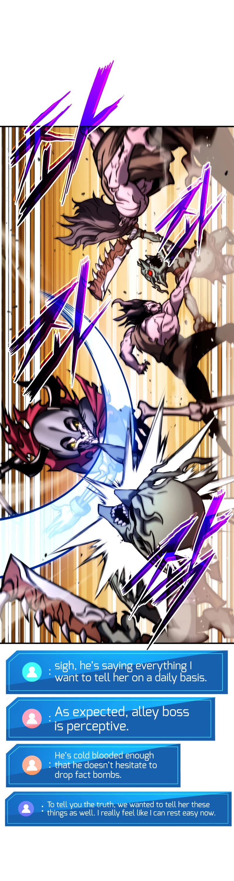Ranker's Return (Remake) chapter 111 page 55