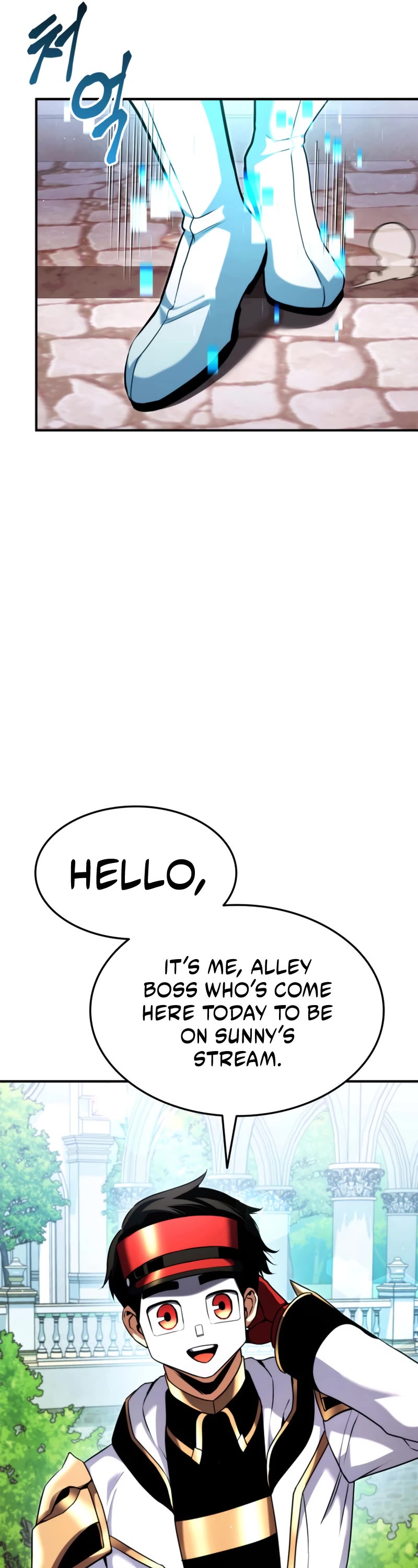 Ranker's Return (Remake) chapter 111 page 6