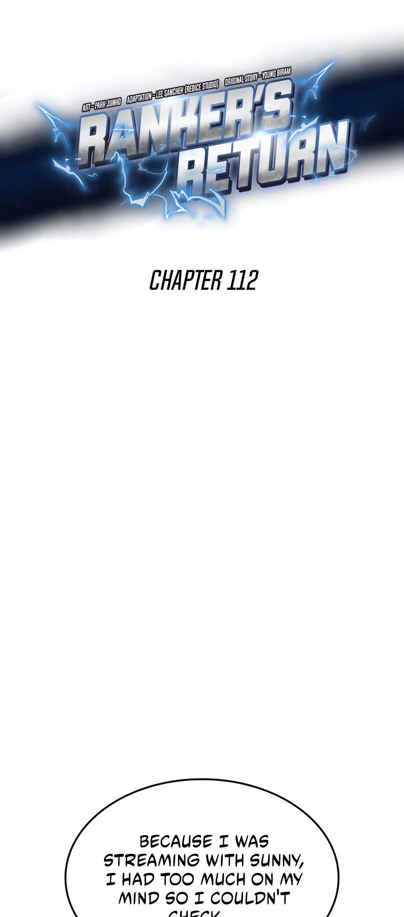 Ranker's Return (Remake) chapter 112 page 12