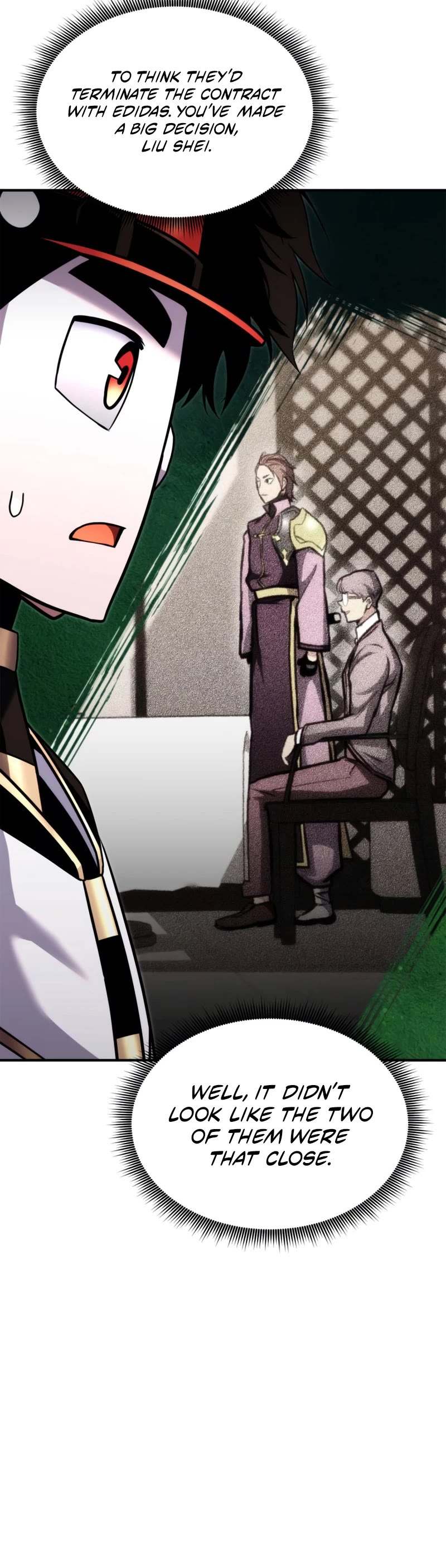 Ranker's Return (Remake) chapter 112 page 40