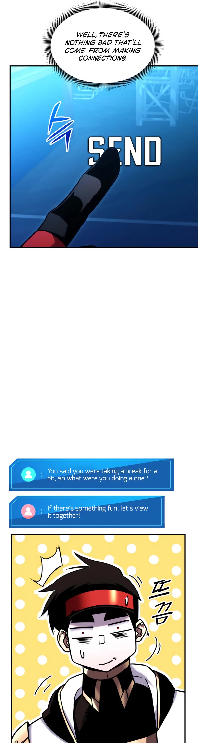 Ranker's Return (Remake) chapter 112 page 42