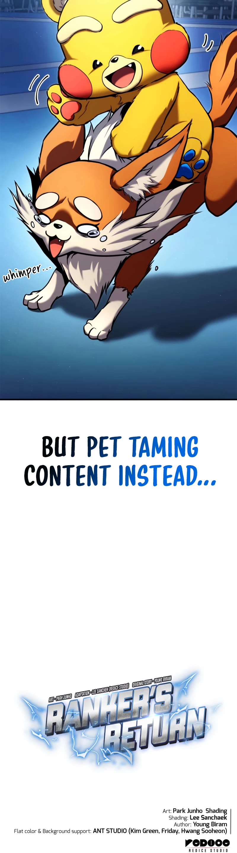 Ranker's Return (Remake) chapter 112 page 67