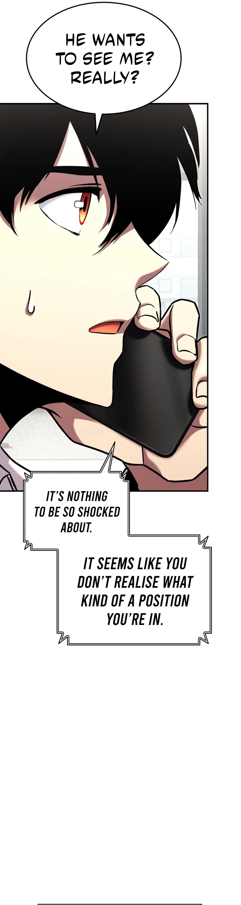 Ranker's Return (Remake) chapter 113 page 38