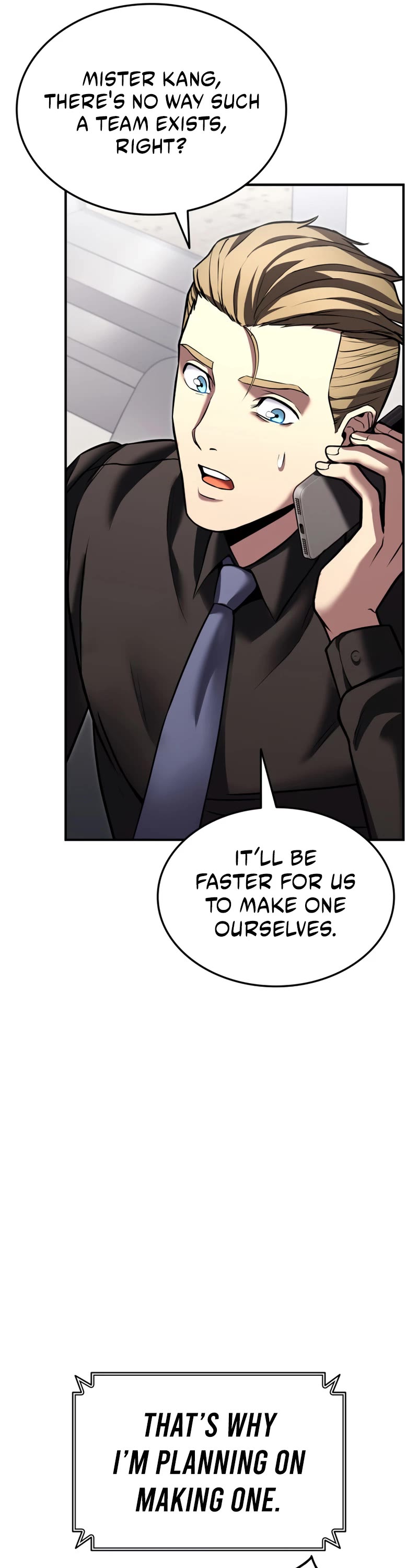 Ranker's Return (Remake) chapter 113 page 50