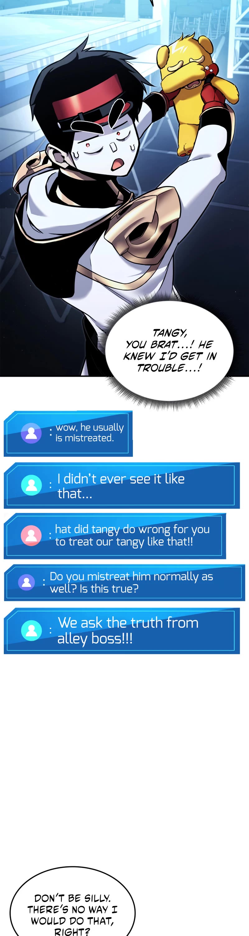 Ranker's Return (Remake) chapter 113 page 7