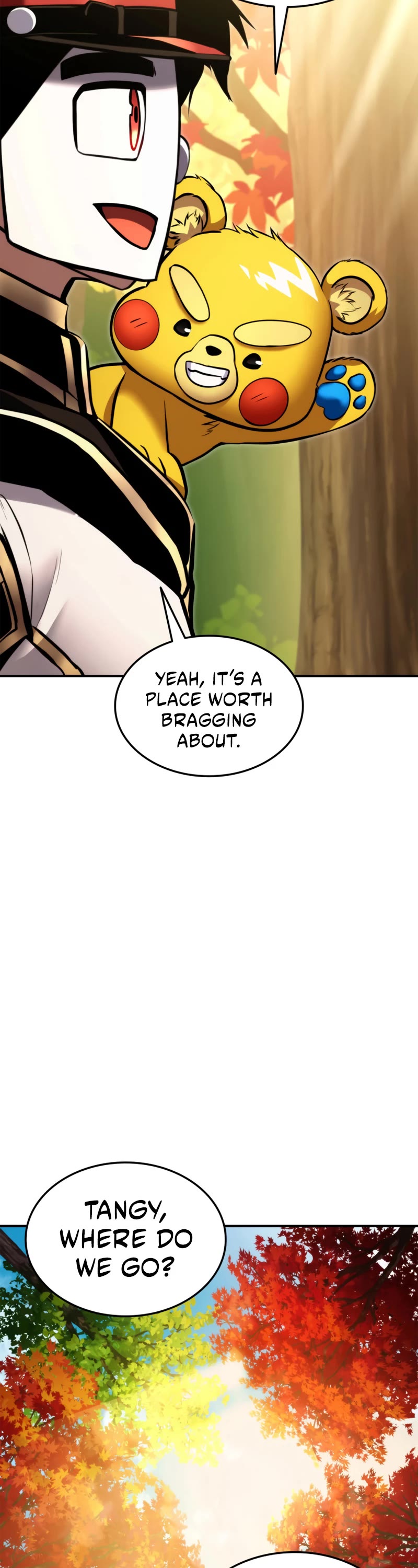 Ranker's Return (Remake) chapter 115 page 11