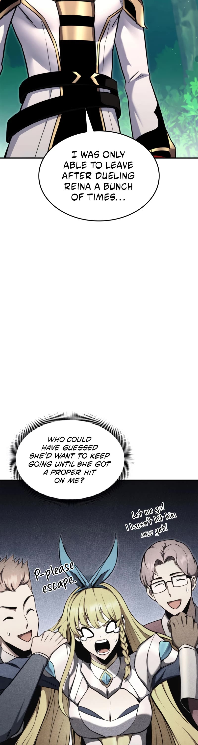 Ranker's Return (Remake) chapter 115 page 3