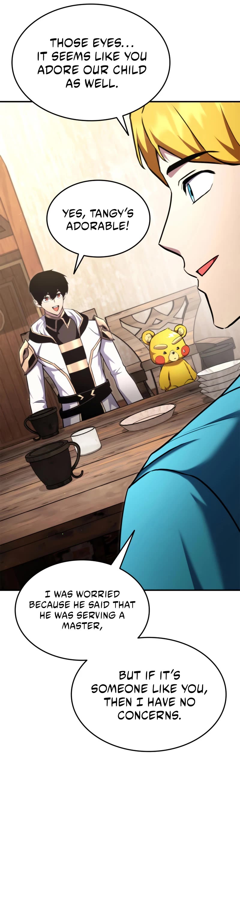 Ranker's Return (Remake) chapter 115 page 33