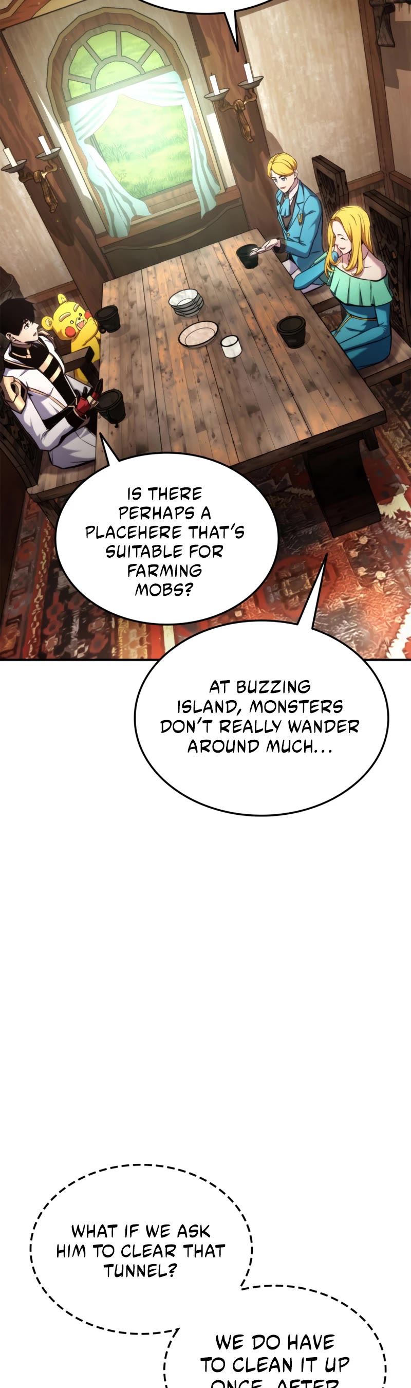 Ranker's Return (Remake) chapter 115 page 36