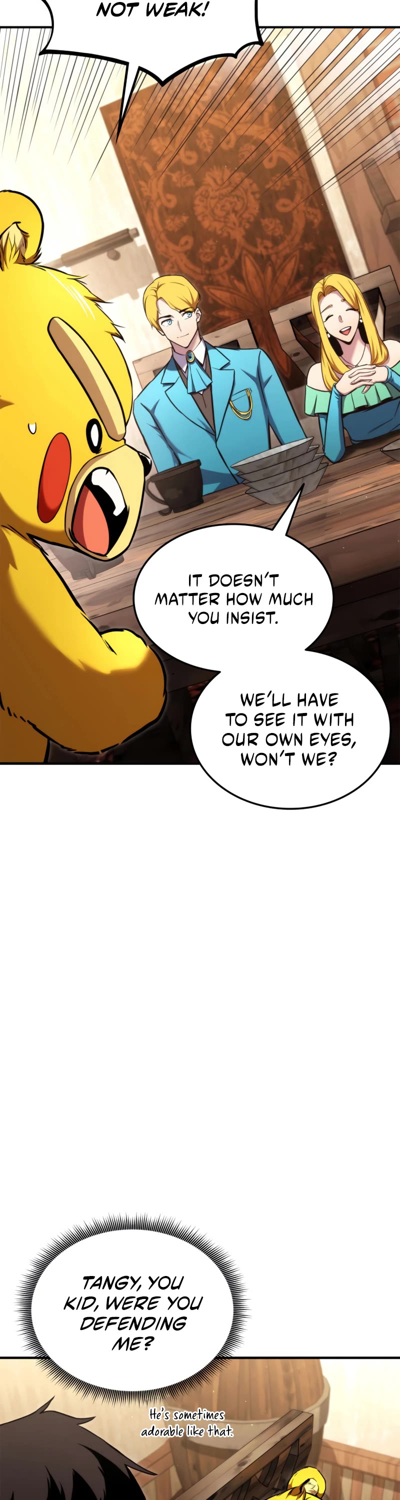 Ranker's Return (Remake) chapter 115 page 39