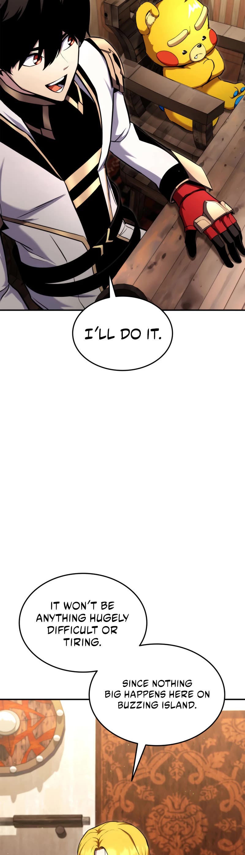 Ranker's Return (Remake) chapter 115 page 40