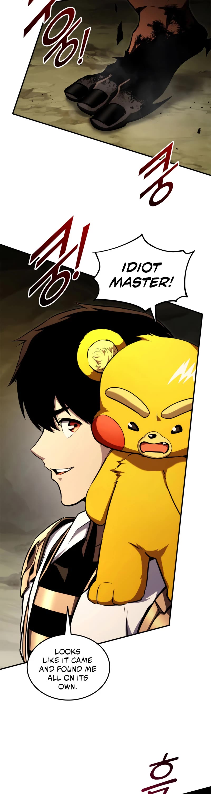 Ranker's Return (Remake) chapter 115 page 52