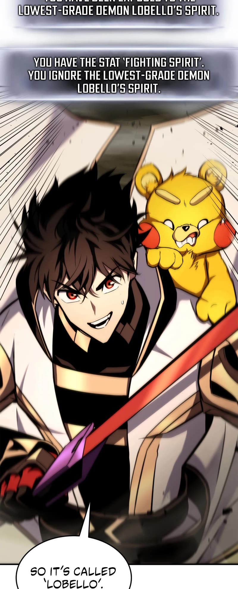 Ranker's Return (Remake) chapter 115 page 60