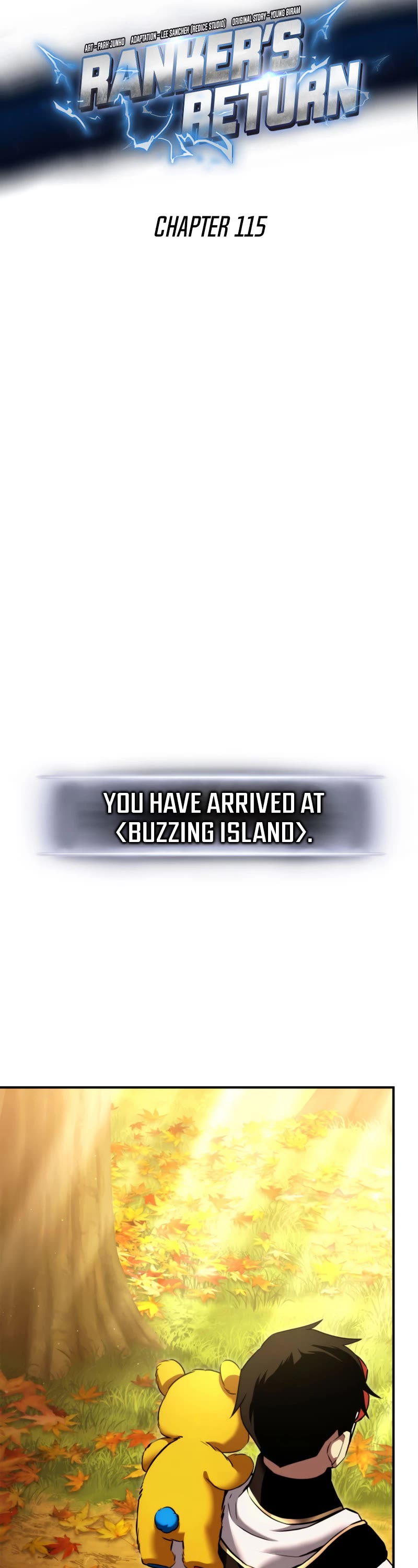 Ranker's Return (Remake) chapter 115 page 7