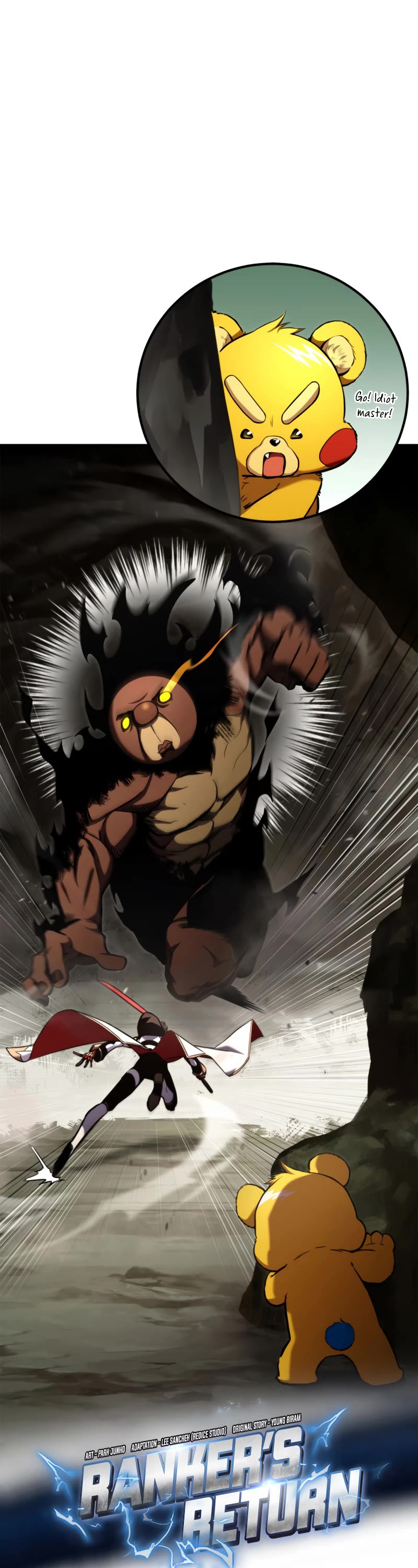 Ranker's Return (Remake) chapter 116 page 2