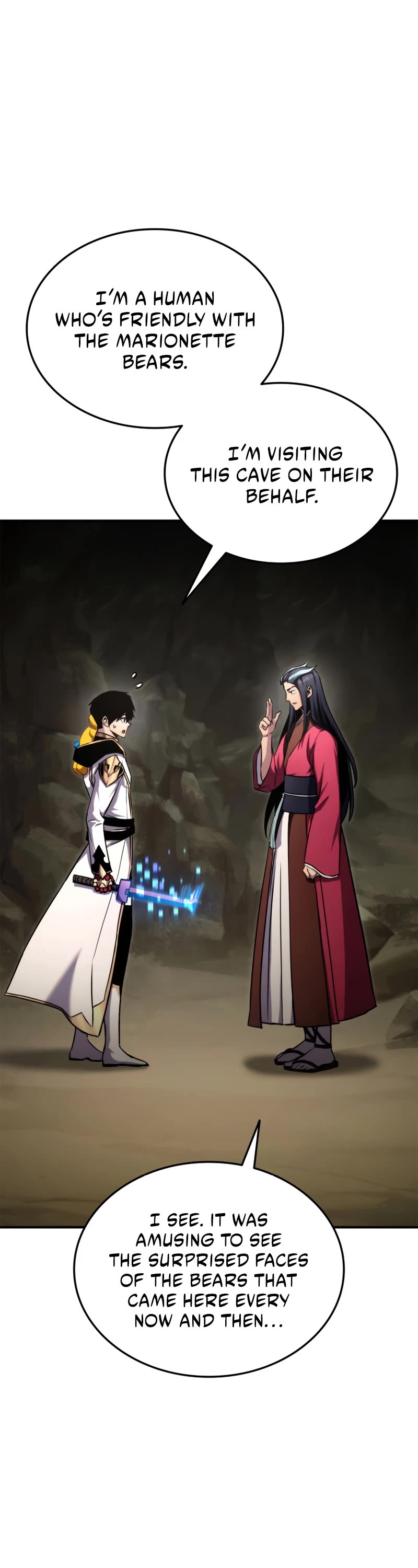 Ranker's Return (Remake) chapter 116 page 36