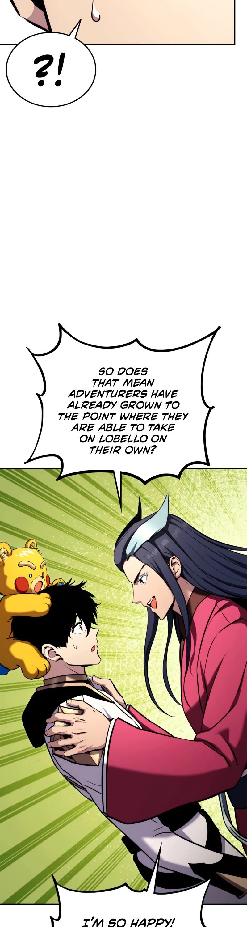 Ranker's Return (Remake) chapter 116 page 40