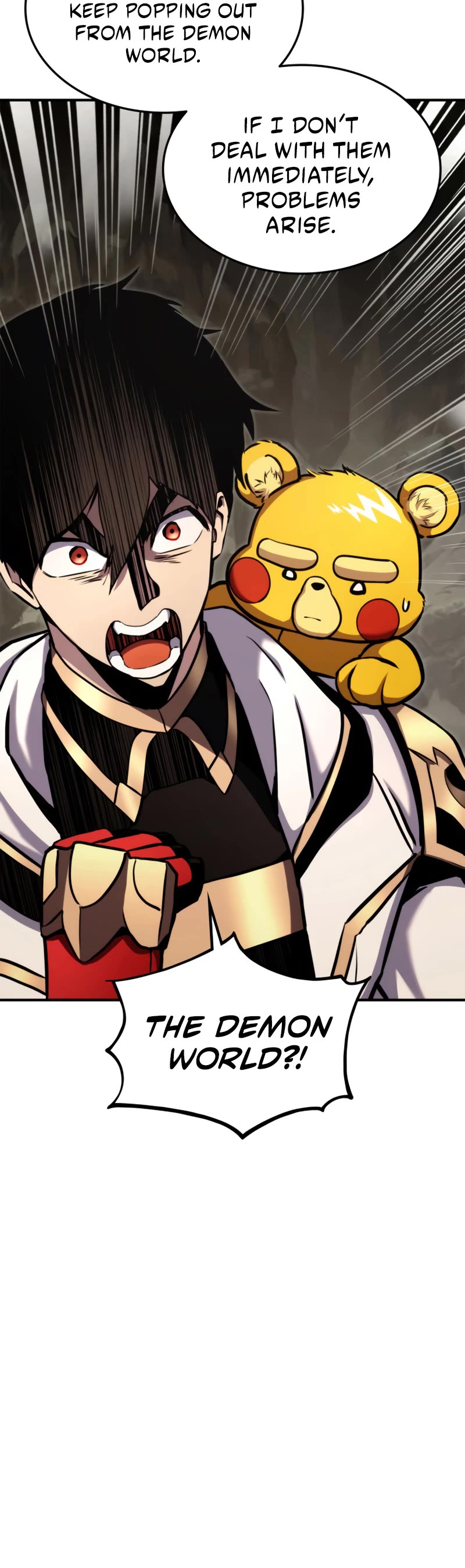 Ranker's Return (Remake) chapter 116 page 46