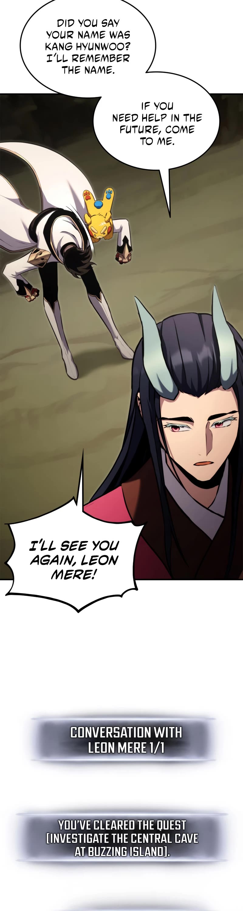 Ranker's Return (Remake) chapter 116 page 50