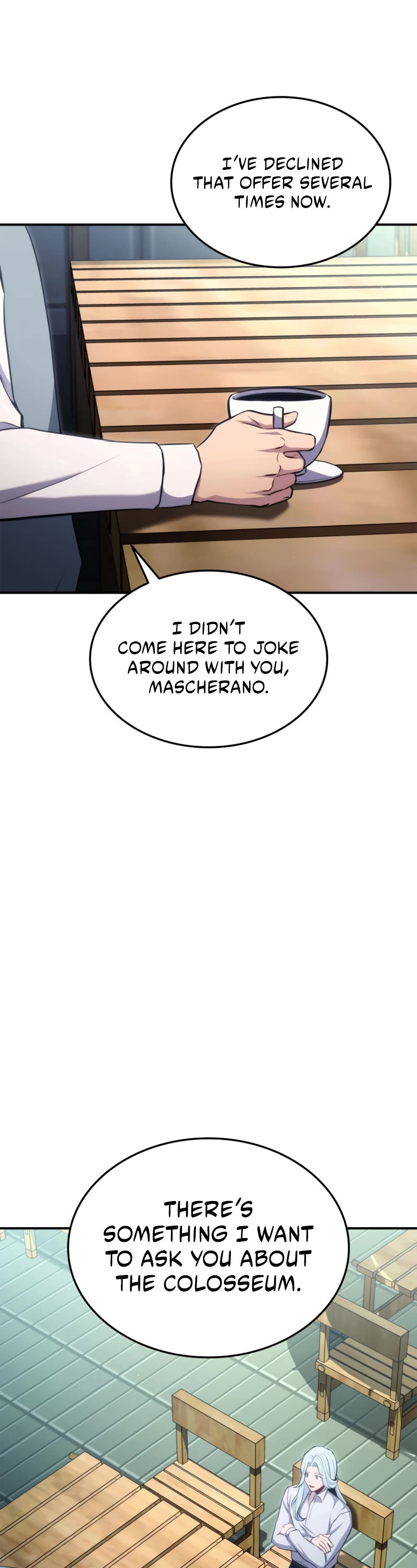 Ranker's Return (Remake) chapter 116 page 56