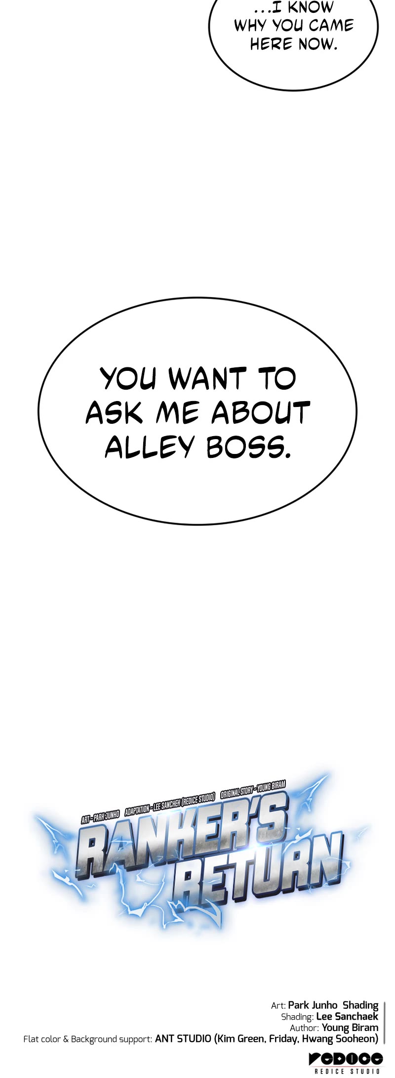 Ranker's Return (Remake) chapter 116 page 61