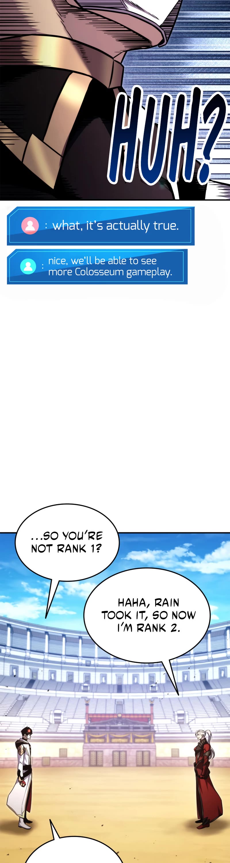 Ranker's Return (Remake) chapter 119 page 19