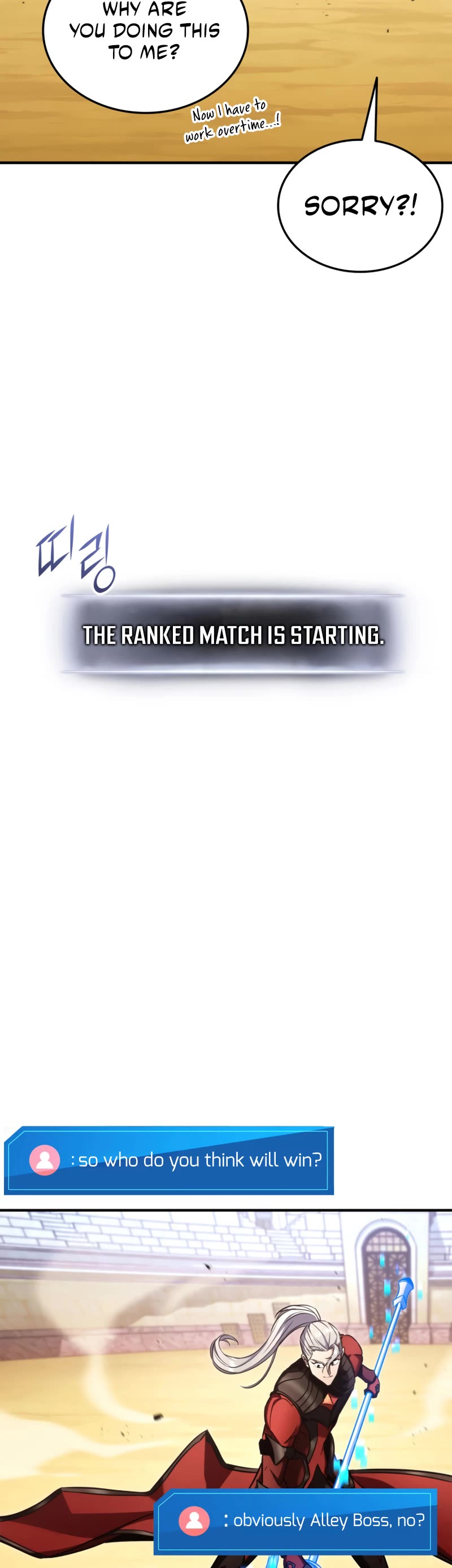 Ranker's Return (Remake) chapter 119 page 20