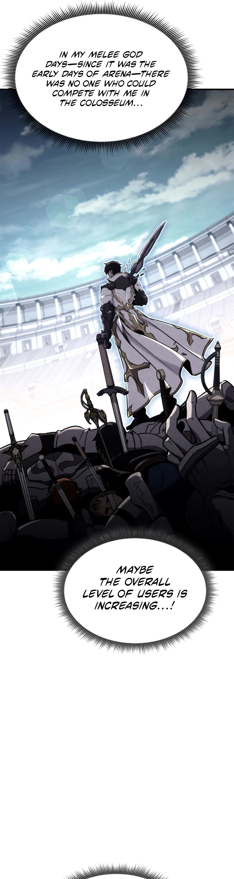 Ranker's Return (Remake) chapter 119 page 34
