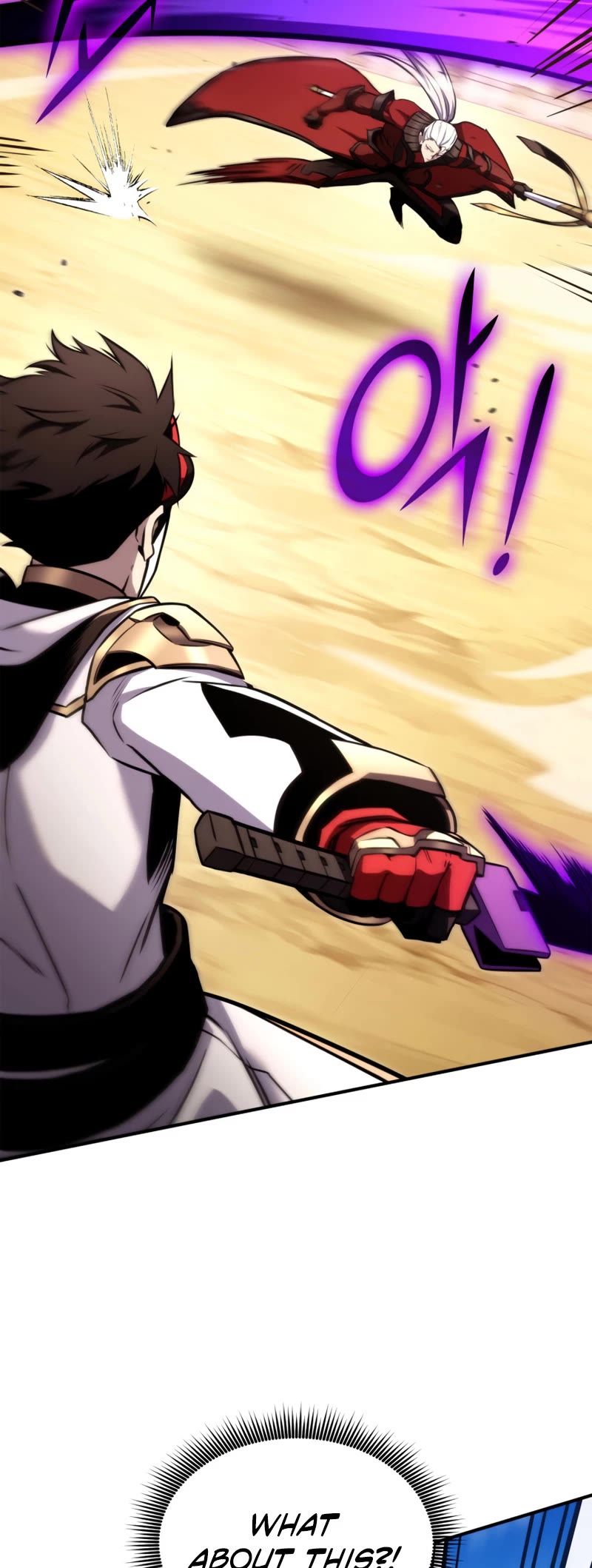 Ranker's Return (Remake) chapter 119 page 36