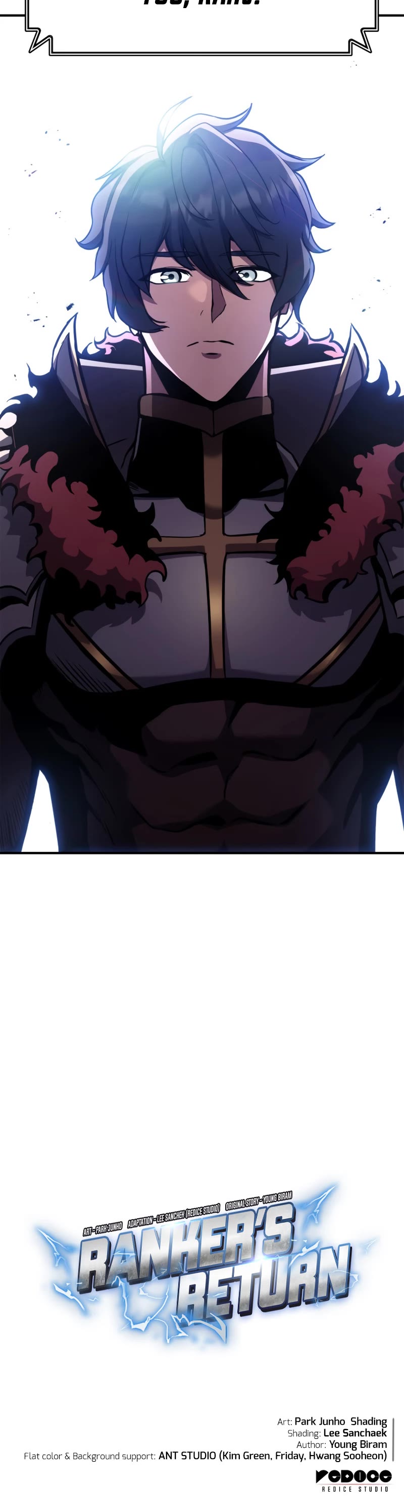 Ranker's Return (Remake) chapter 119 page 63