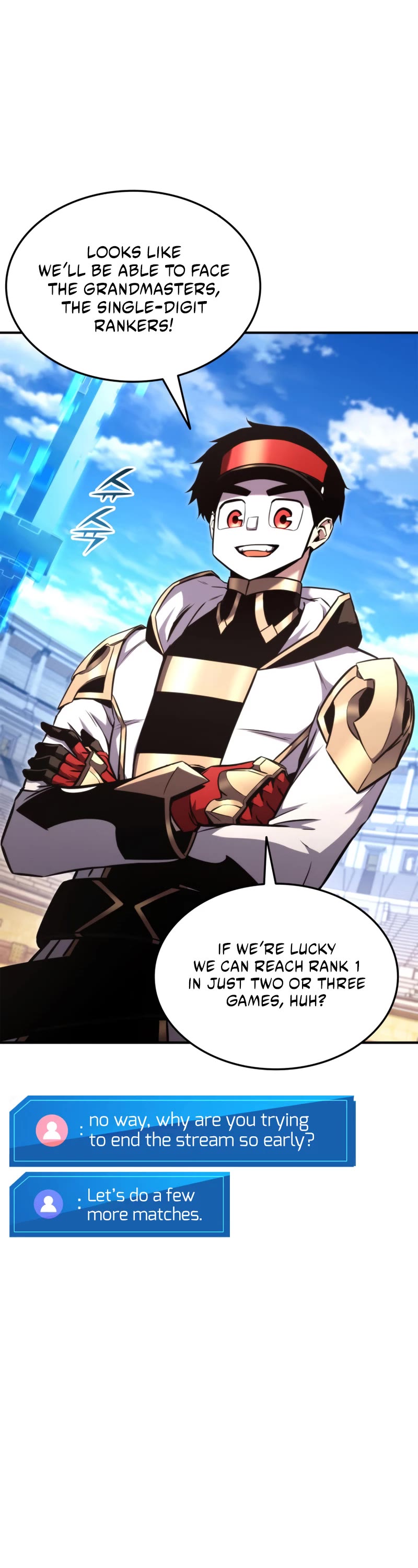 Ranker's Return (Remake) chapter 119 page 9