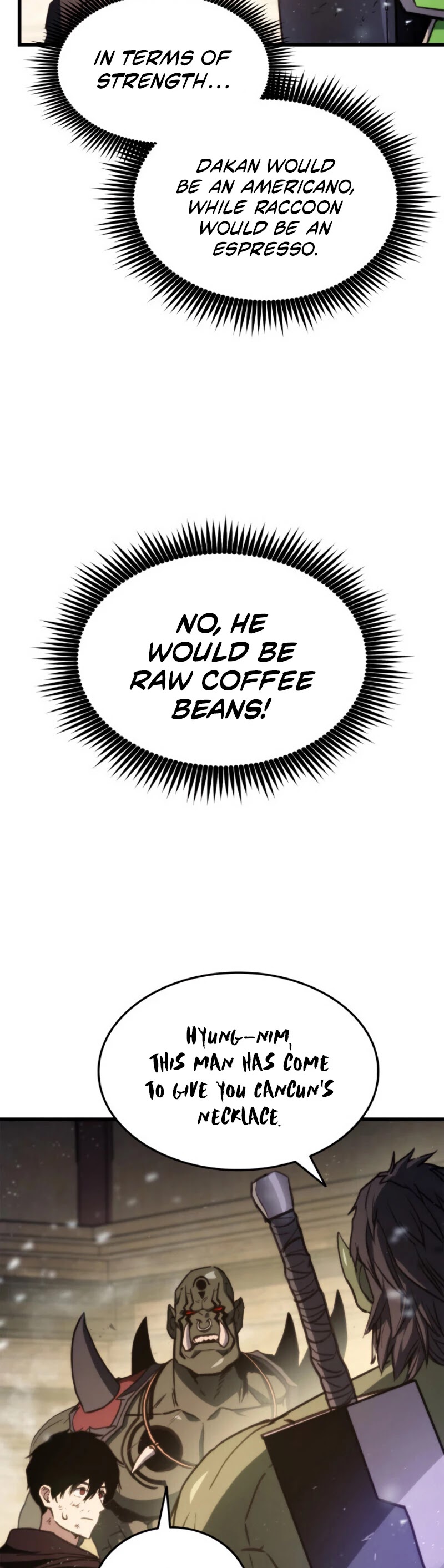Ranker's Return (Remake) chapter 12 page 12