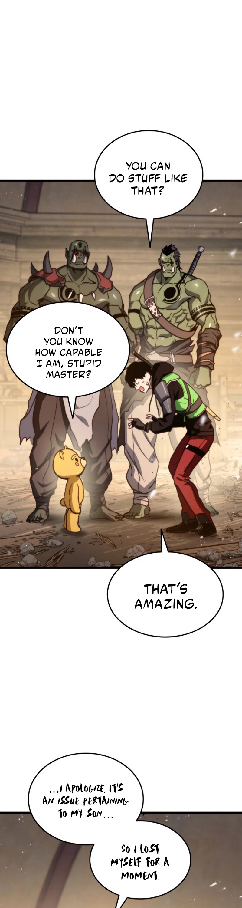 Ranker's Return (Remake) chapter 12 page 22