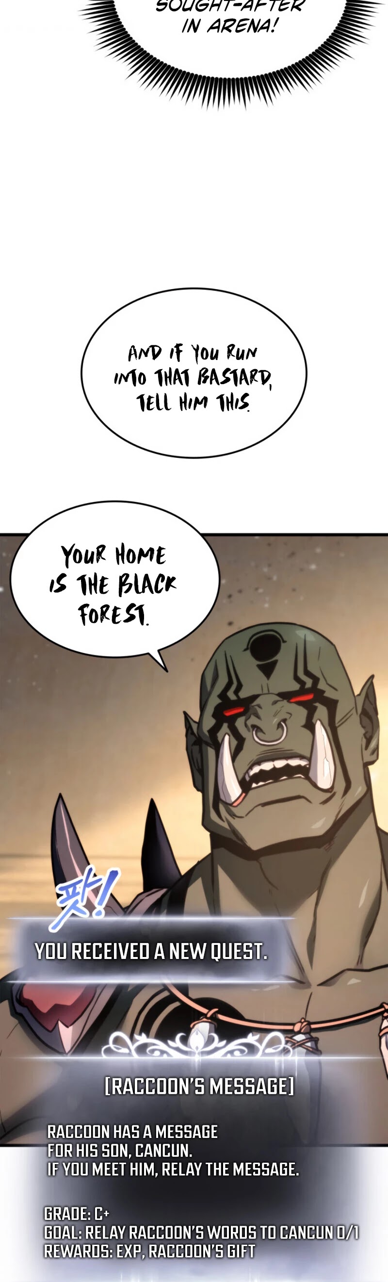 Ranker's Return (Remake) chapter 12 page 25