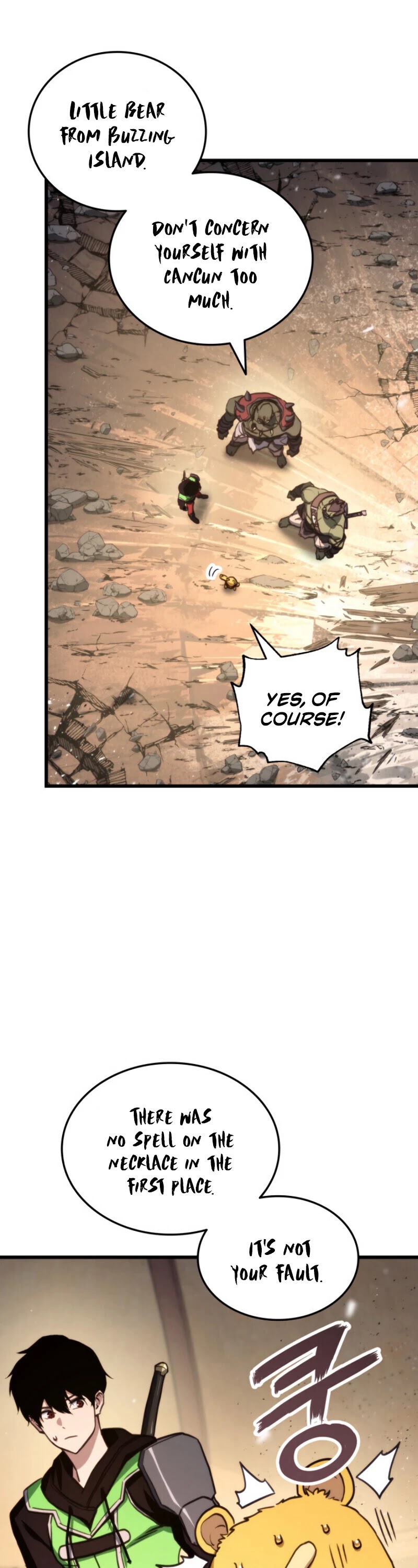 Ranker's Return (Remake) chapter 12 page 27