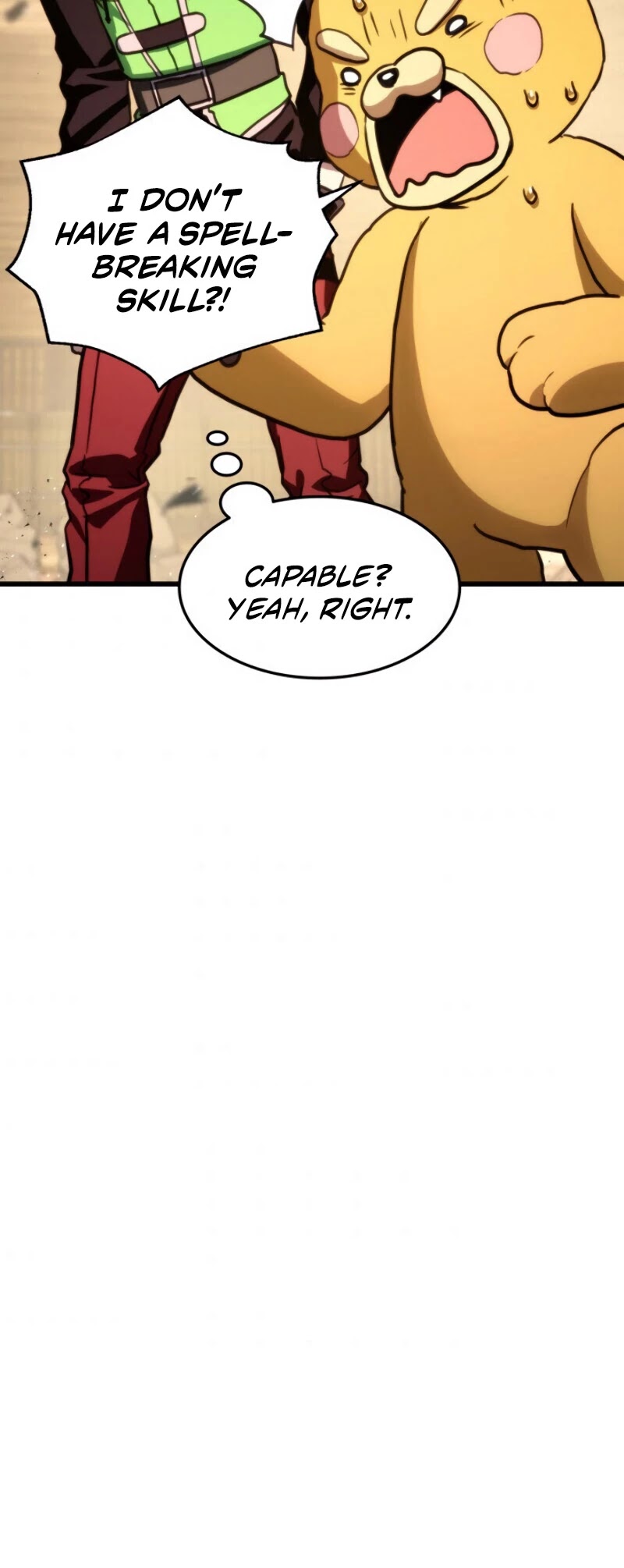 Ranker's Return (Remake) chapter 12 page 28