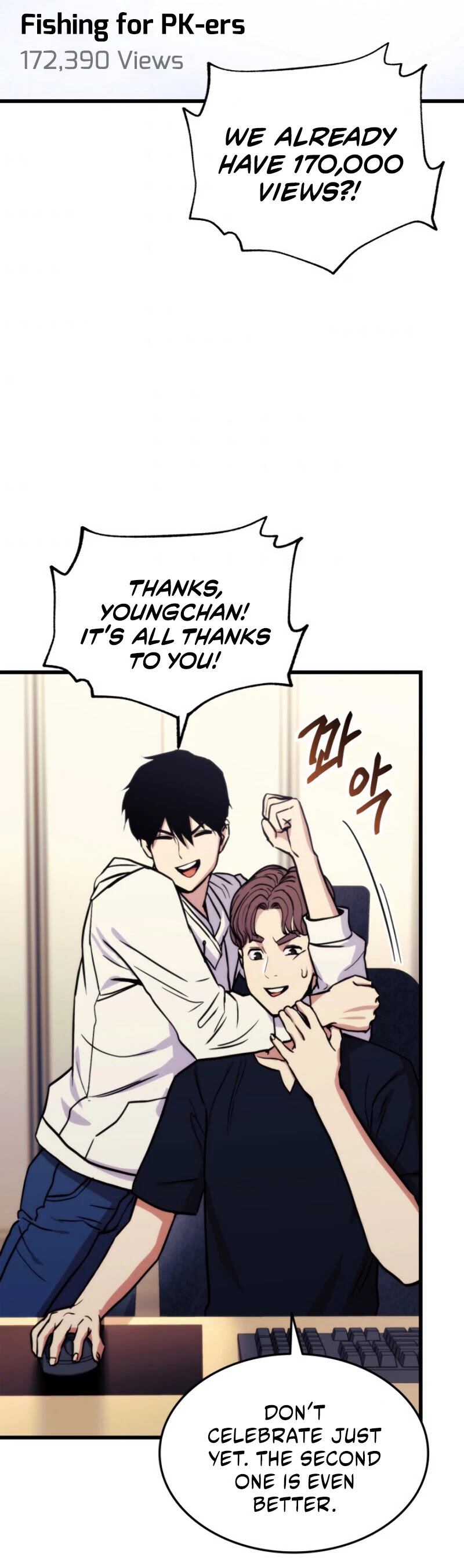 Ranker's Return (Remake) chapter 12 page 33