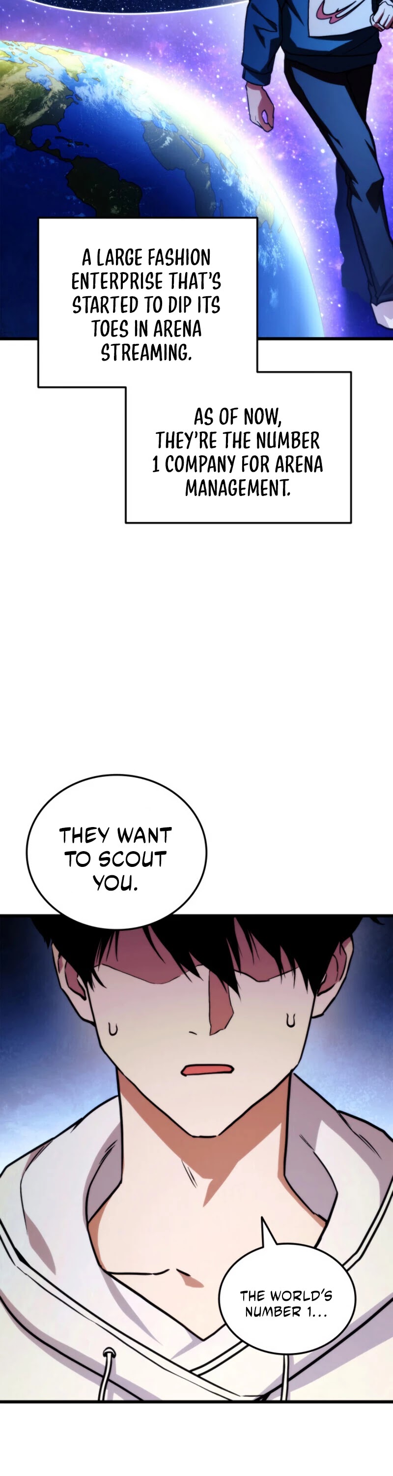 Ranker's Return (Remake) chapter 12 page 35