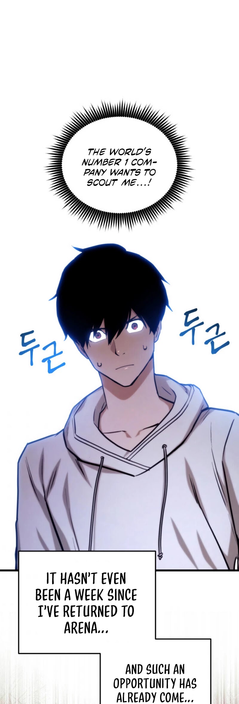 Ranker's Return (Remake) chapter 12 page 36