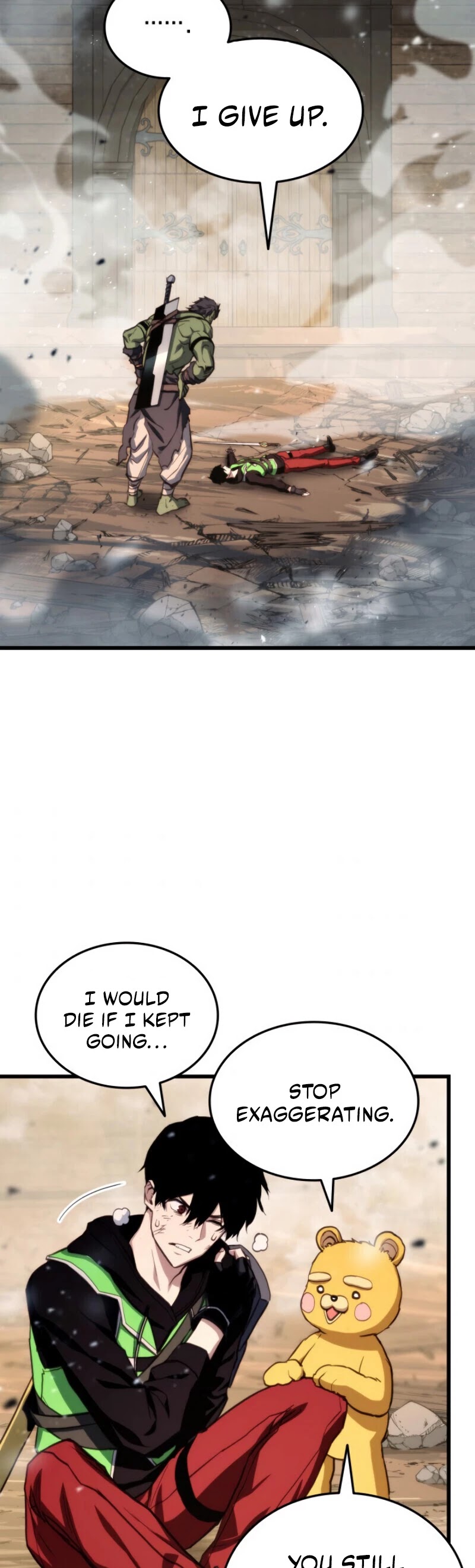 Ranker's Return (Remake) chapter 12 page 4