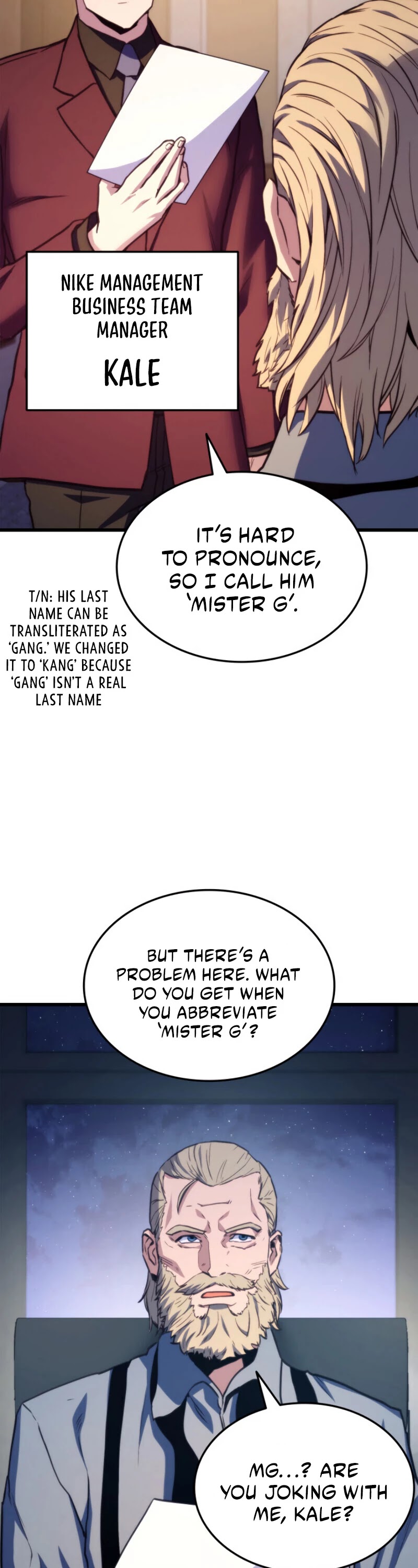 Ranker's Return (Remake) chapter 12 page 43