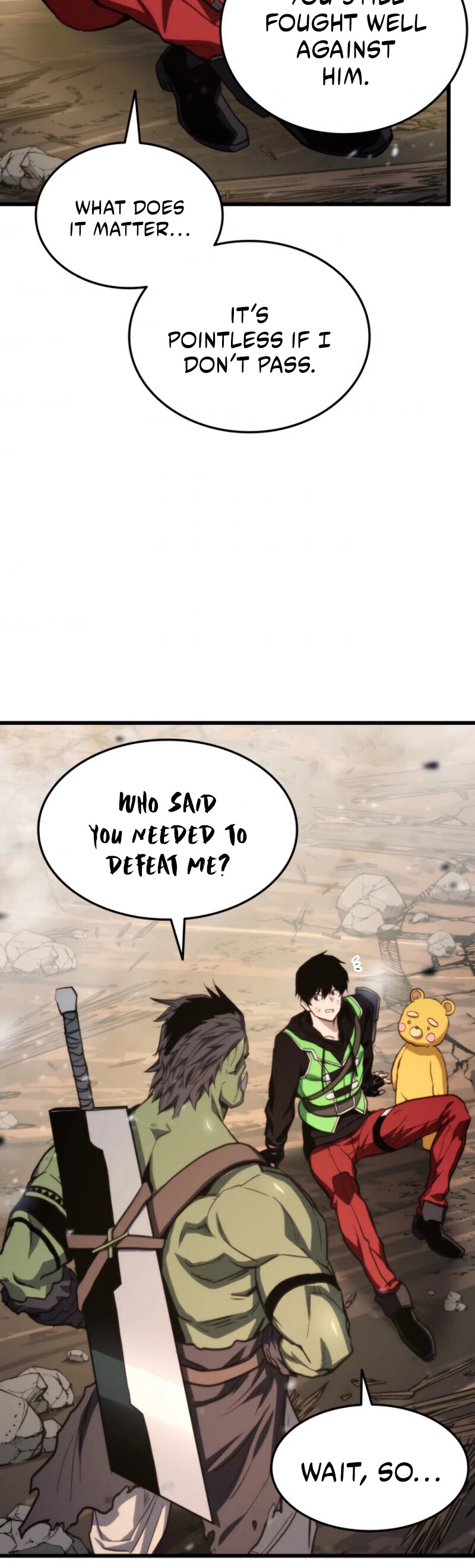 Ranker's Return (Remake) chapter 12 page 5