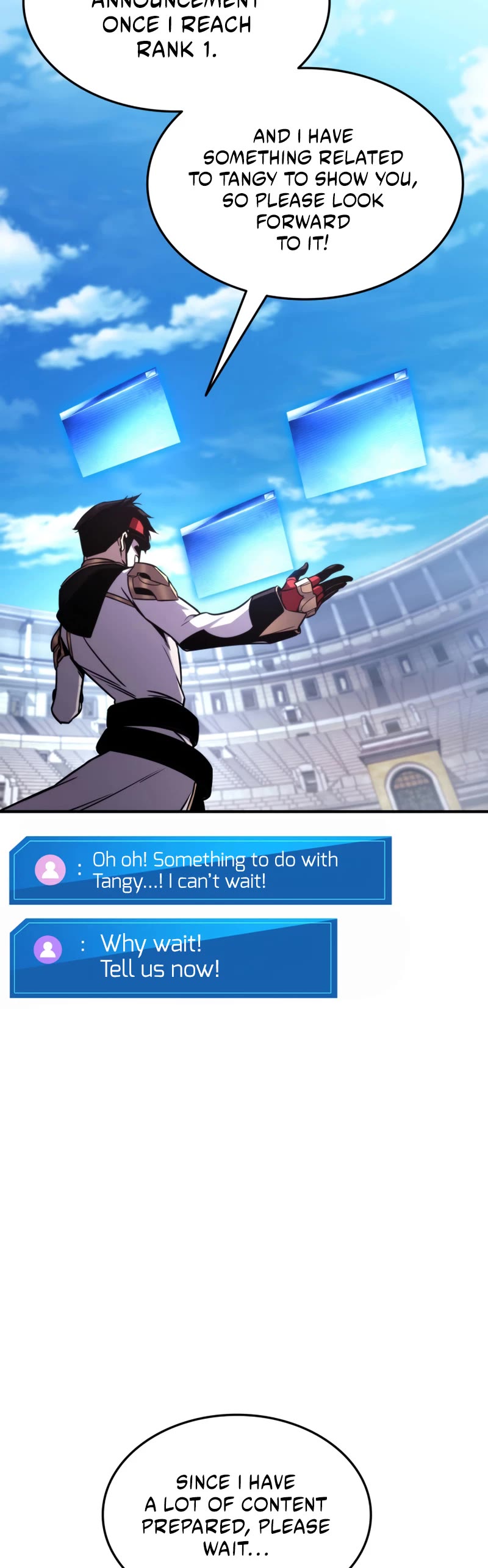 Ranker's Return (Remake) chapter 120 page 16