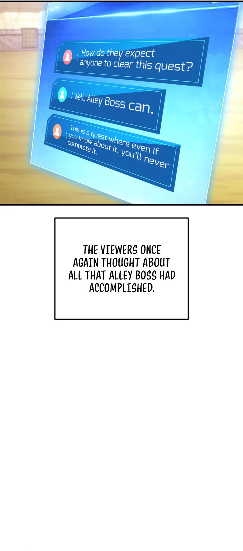 Ranker's Return (Remake) chapter 120 page 21