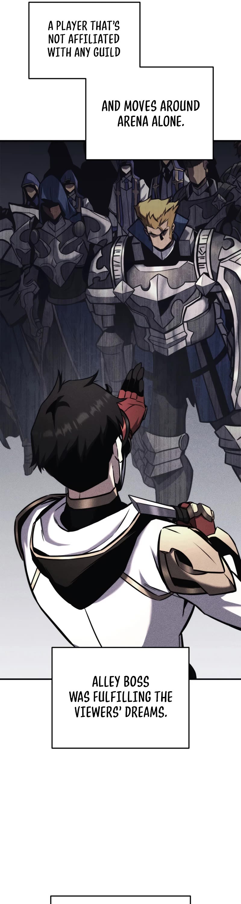 Ranker's Return (Remake) chapter 120 page 22